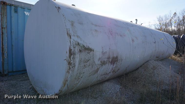 image for item DA1433 Steel tank