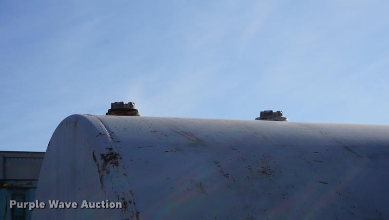 image for item DA1433 Steel tank