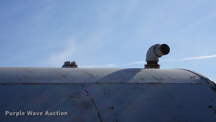 image for item DA1433 Steel tank