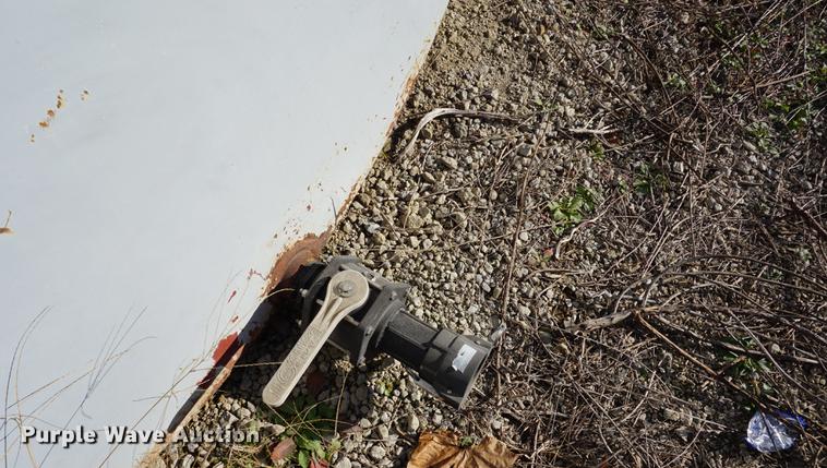 image for item DA1433 Steel tank