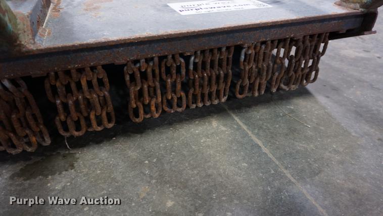 image for item DA1435 2007 Ammbusher brush mower