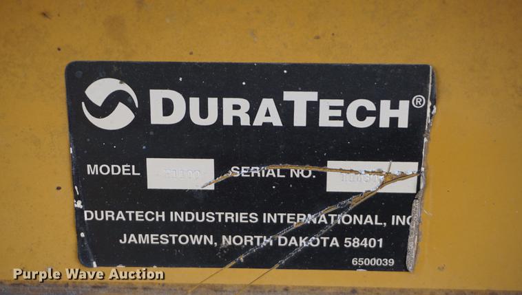 image for item DA1439 HayBuster Big Bite H1100 tub grinder