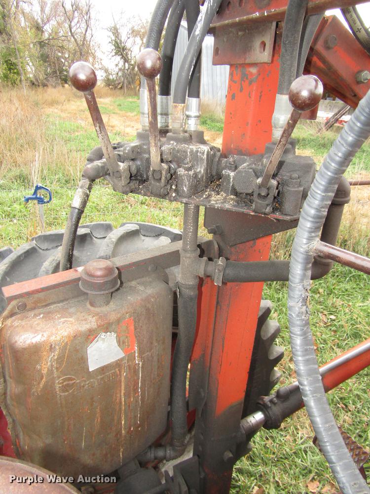 image for item DA3215 1946 Mccormick International M tractor