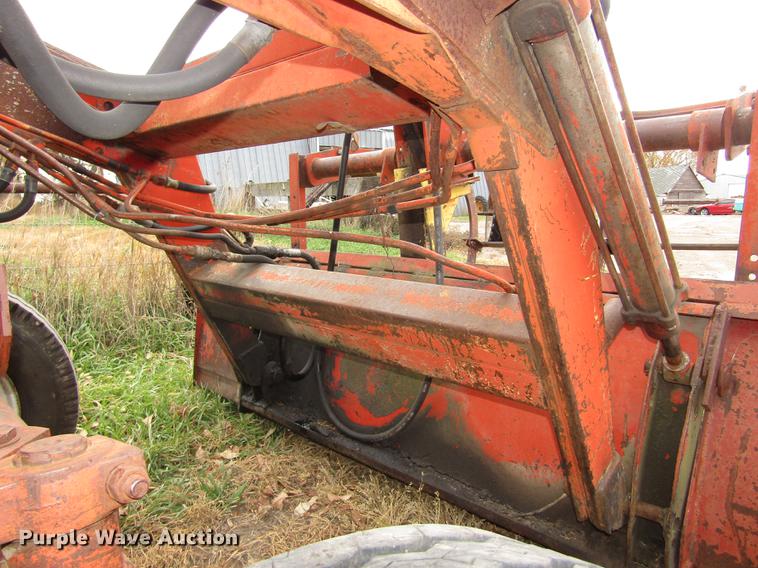 image for item DA3215 1946 Mccormick International M tractor