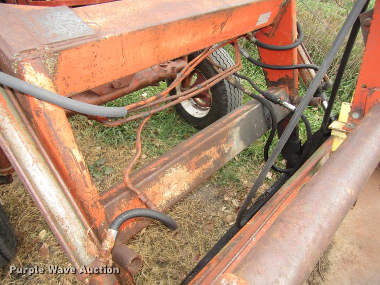 image for item DA3215 1946 Mccormick International M tractor