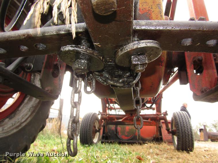 image for item DA3215 1946 Mccormick International M tractor