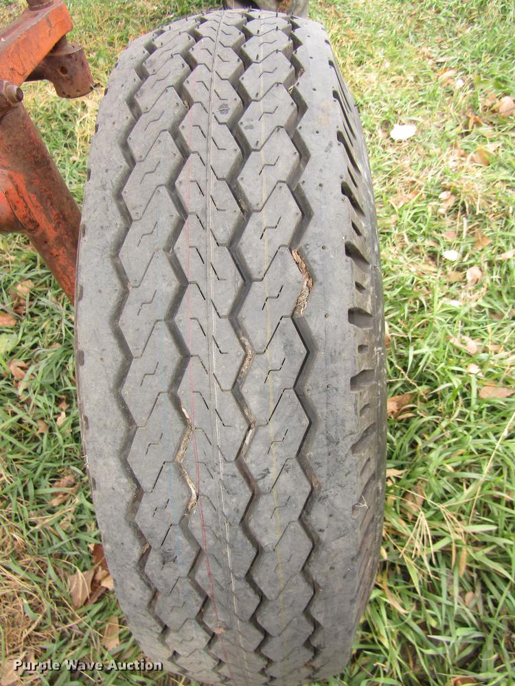 image for item DA3215 1946 Mccormick International M tractor