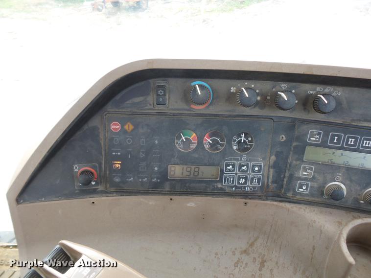 image for item DA6507 1998 John Deere 8400 MFWD tractor