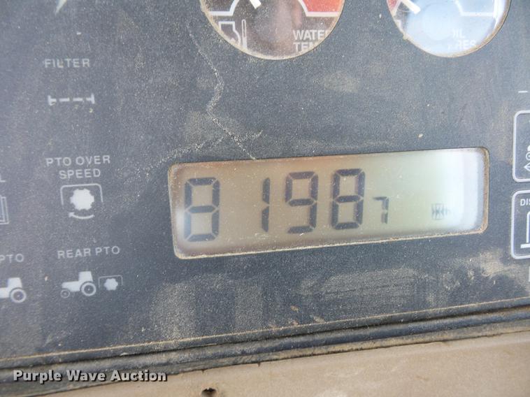 image for item DA6507 1998 John Deere 8400 MFWD tractor