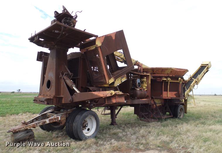 image for item DA6960 Walton tub grinder