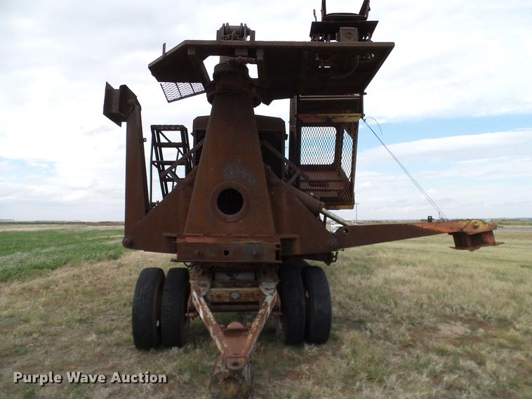 image for item DA6960 Walton tub grinder