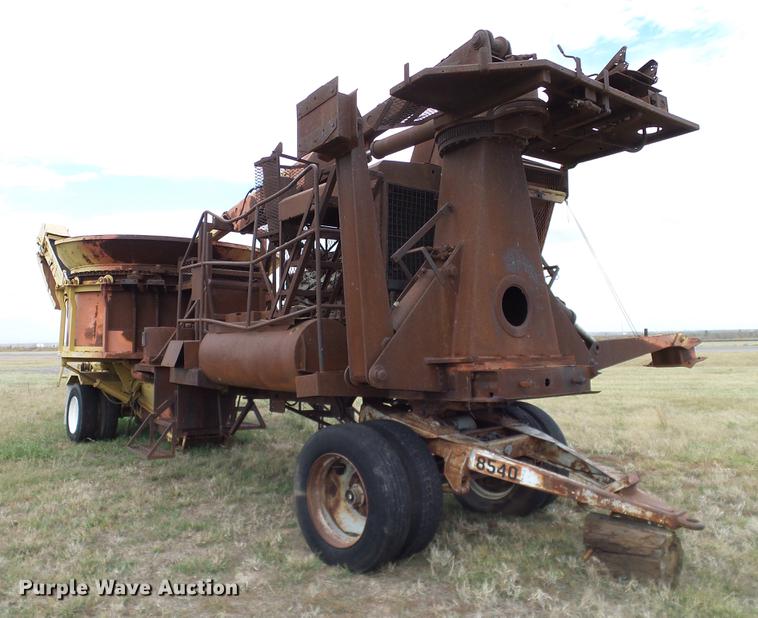 image for item DA6960 Walton tub grinder