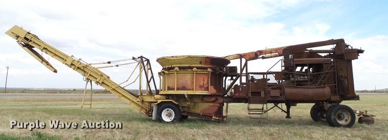 image for item DA6960 Walton tub grinder