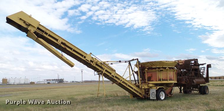 image for item DA6960 Walton tub grinder