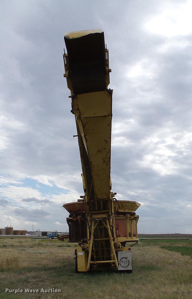 image for item DA6960 Walton tub grinder