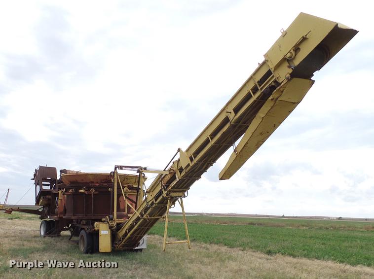 image for item DA6960 Walton tub grinder