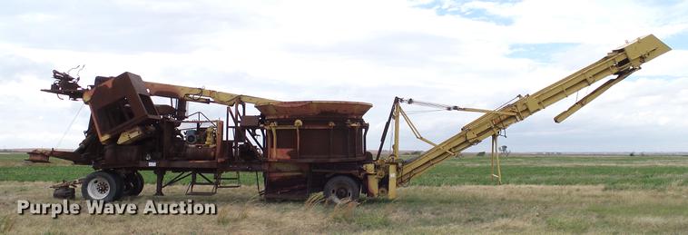 image for item DA6960 Walton tub grinder