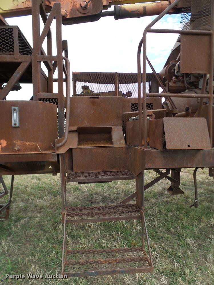 image for item DA6960 Walton tub grinder