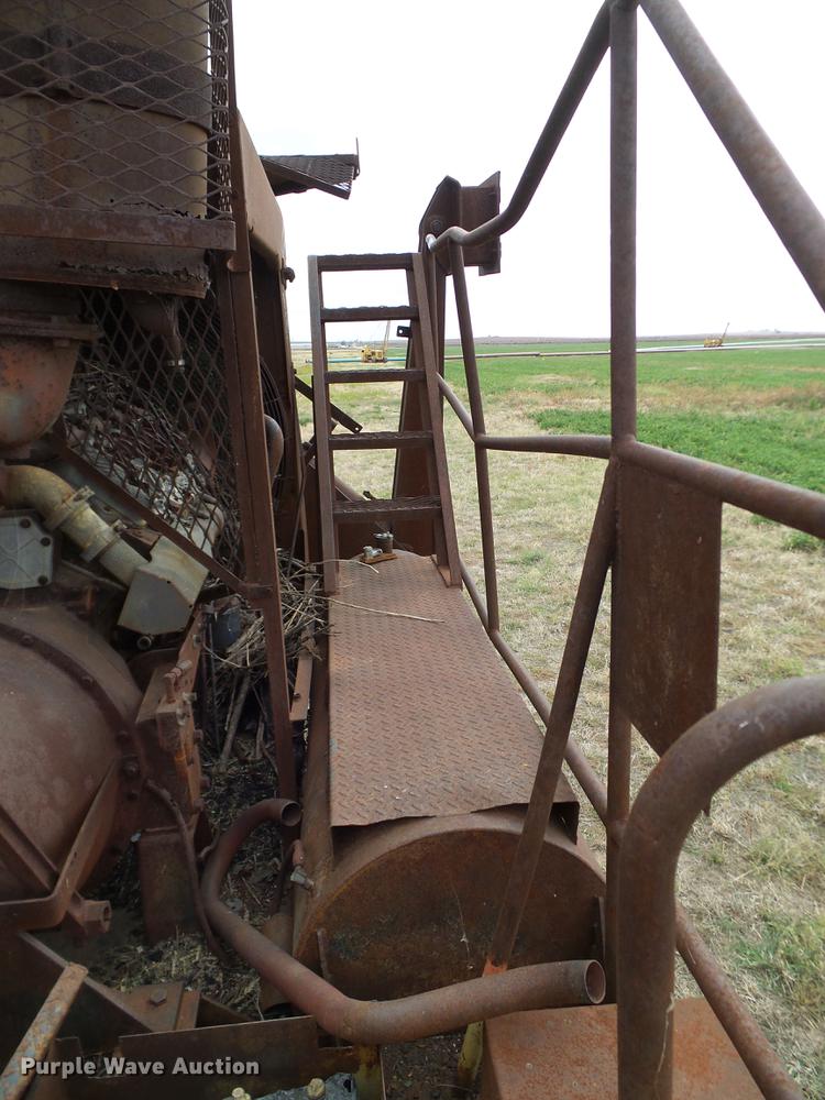 image for item DA6960 Walton tub grinder