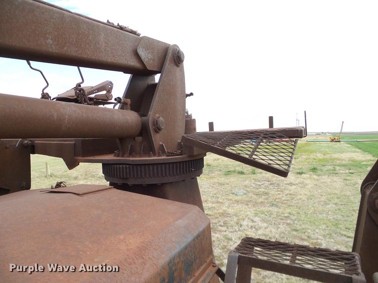 image for item DA6960 Walton tub grinder