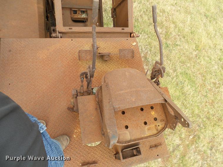 image for item DA6960 Walton tub grinder