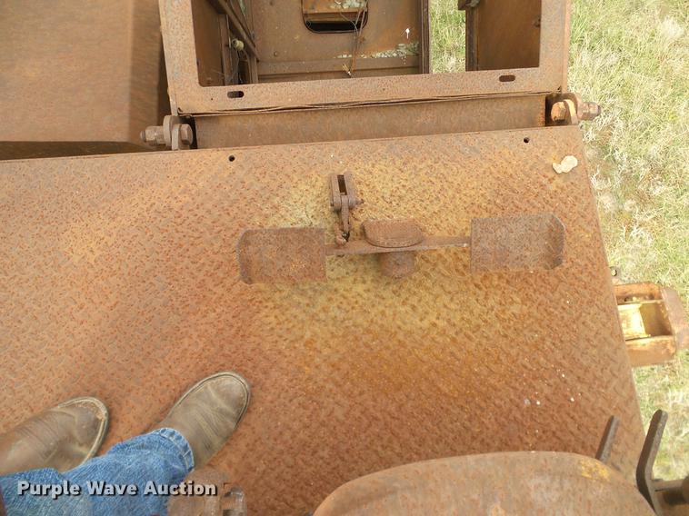 image for item DA6960 Walton tub grinder