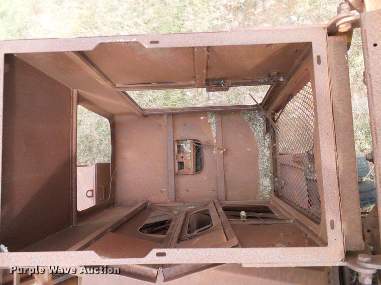 image for item DA6960 Walton tub grinder