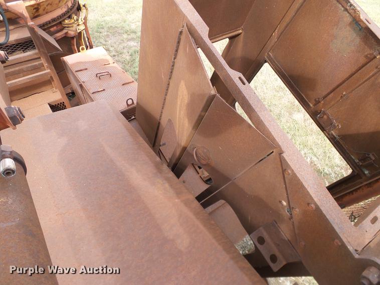 image for item DA6960 Walton tub grinder