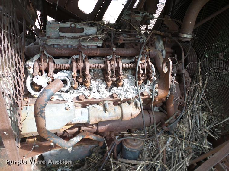 image for item DA6960 Walton tub grinder