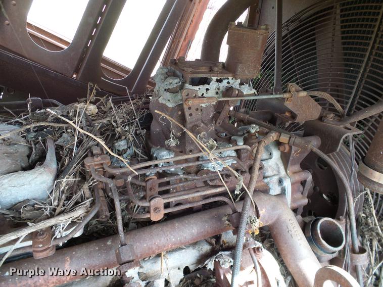 image for item DA6960 Walton tub grinder