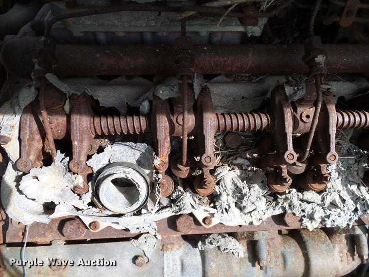 image for item DA6960 Walton tub grinder