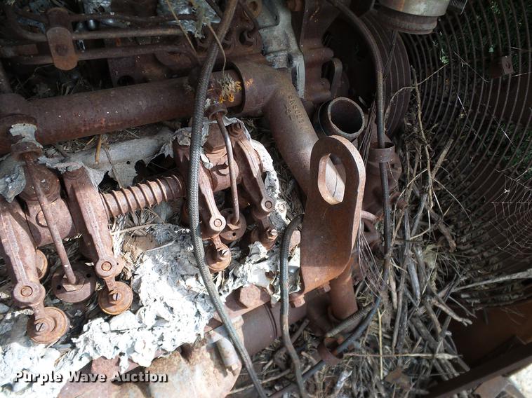 image for item DA6960 Walton tub grinder