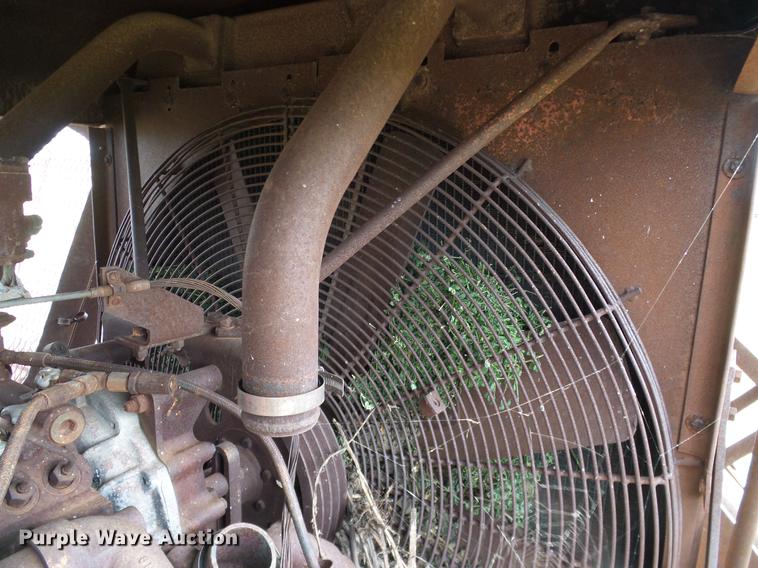 image for item DA6960 Walton tub grinder