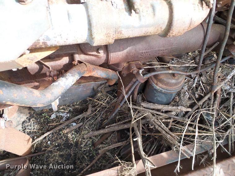 image for item DA6960 Walton tub grinder