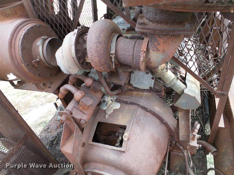 image for item DA6960 Walton tub grinder