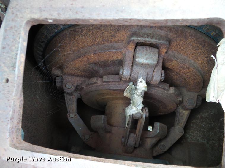 image for item DA6960 Walton tub grinder