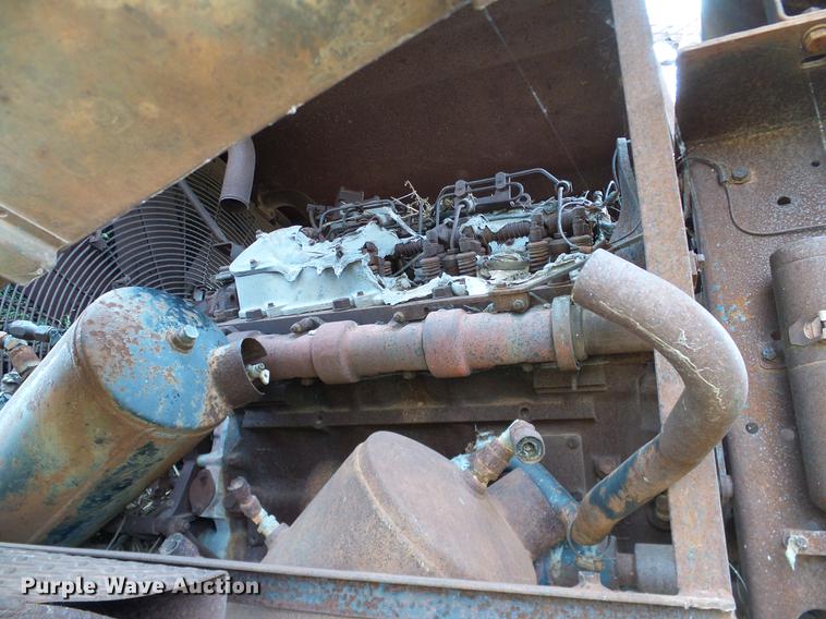 image for item DA6960 Walton tub grinder