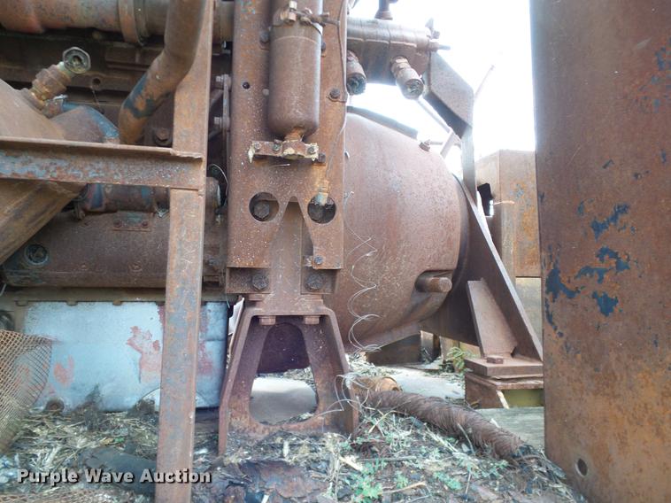 image for item DA6960 Walton tub grinder