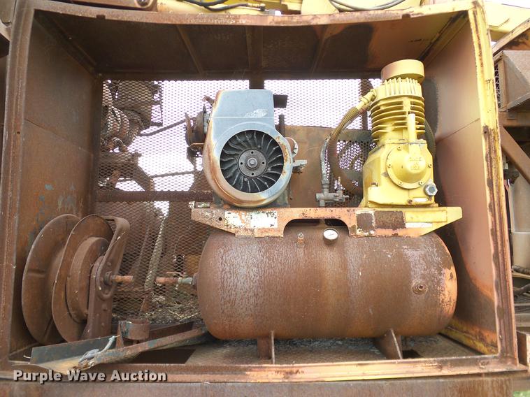 image for item DA6960 Walton tub grinder