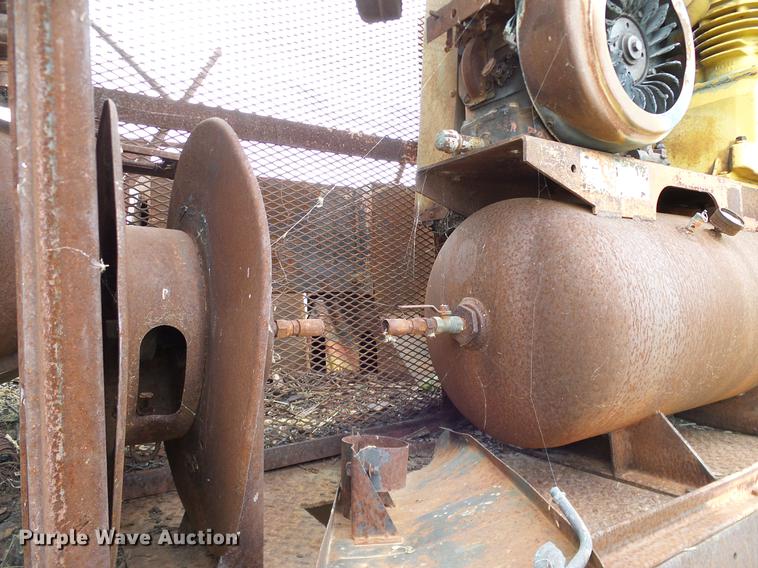 image for item DA6960 Walton tub grinder