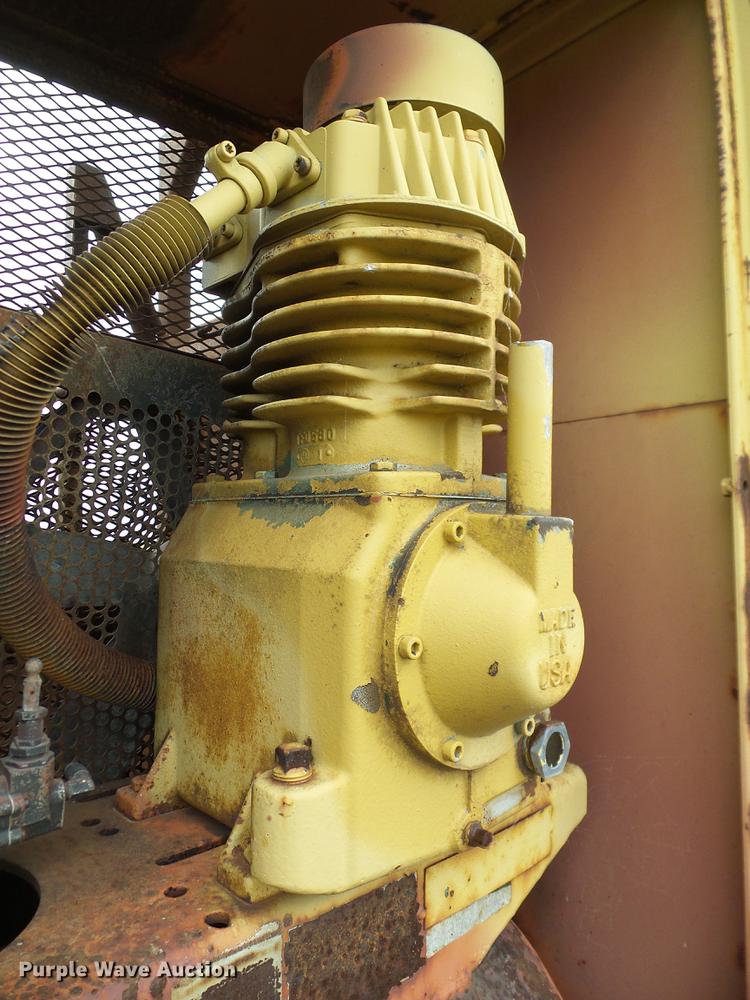 image for item DA6960 Walton tub grinder