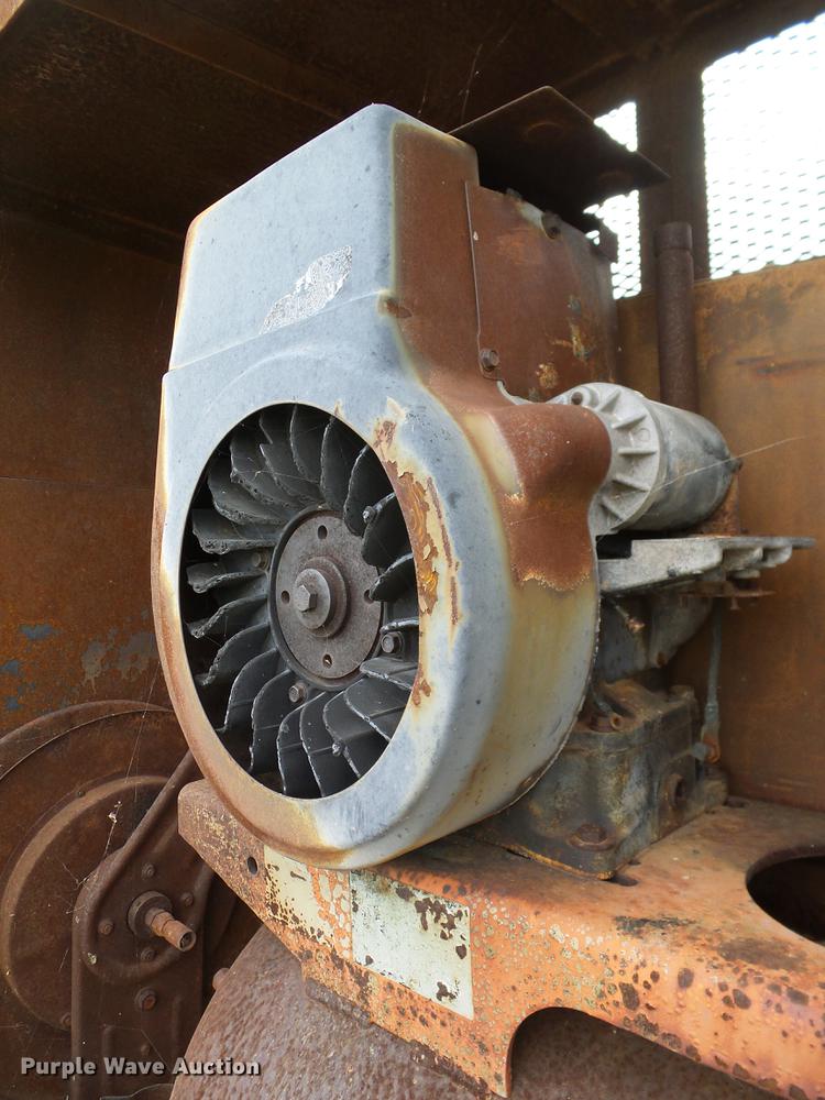 image for item DA6960 Walton tub grinder