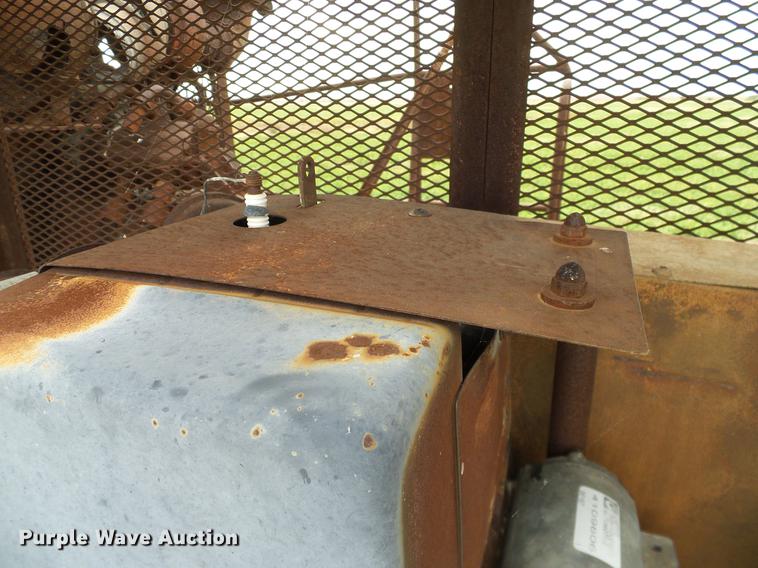 image for item DA6960 Walton tub grinder