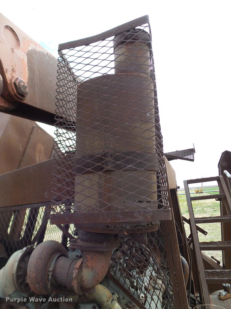 image for item DA6960 Walton tub grinder