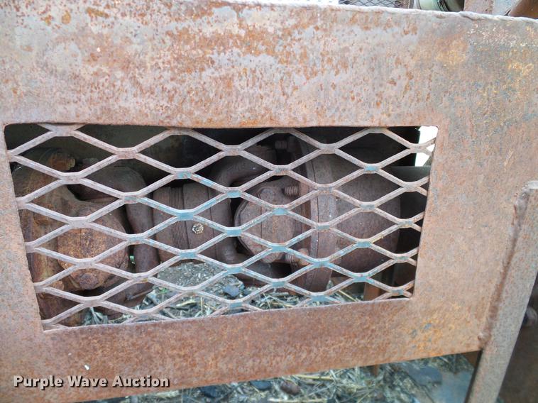 image for item DA6960 Walton tub grinder