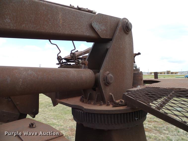 image for item DA6960 Walton tub grinder