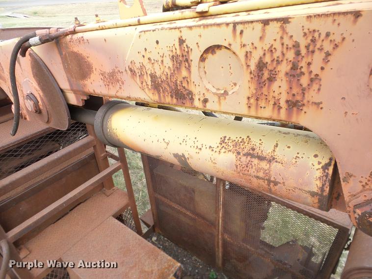 image for item DA6960 Walton tub grinder