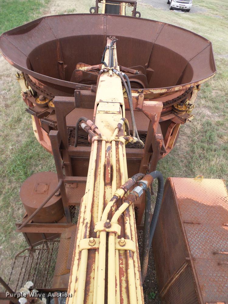 image for item DA6960 Walton tub grinder