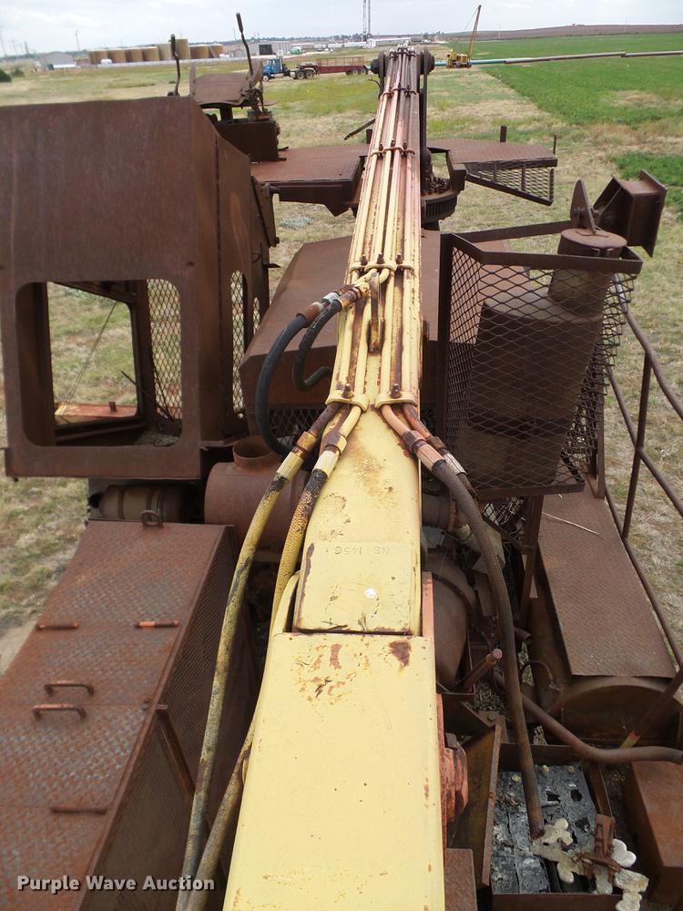 image for item DA6960 Walton tub grinder