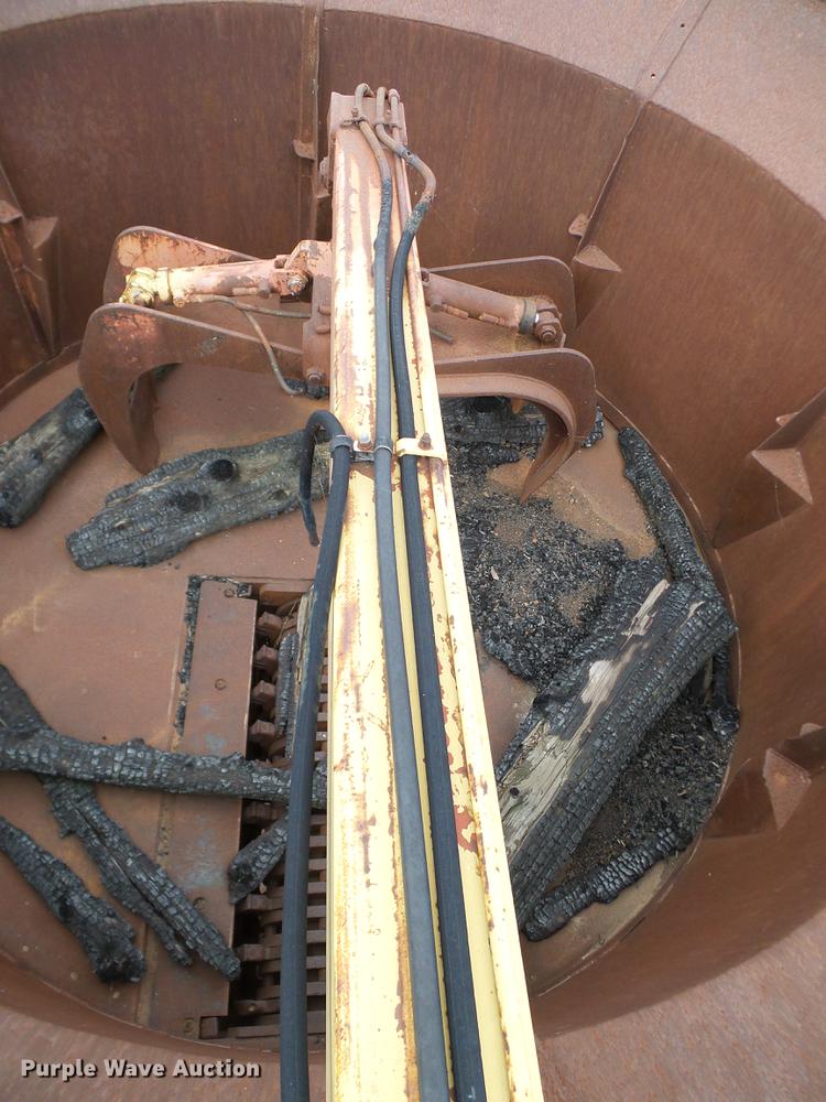 image for item DA6960 Walton tub grinder